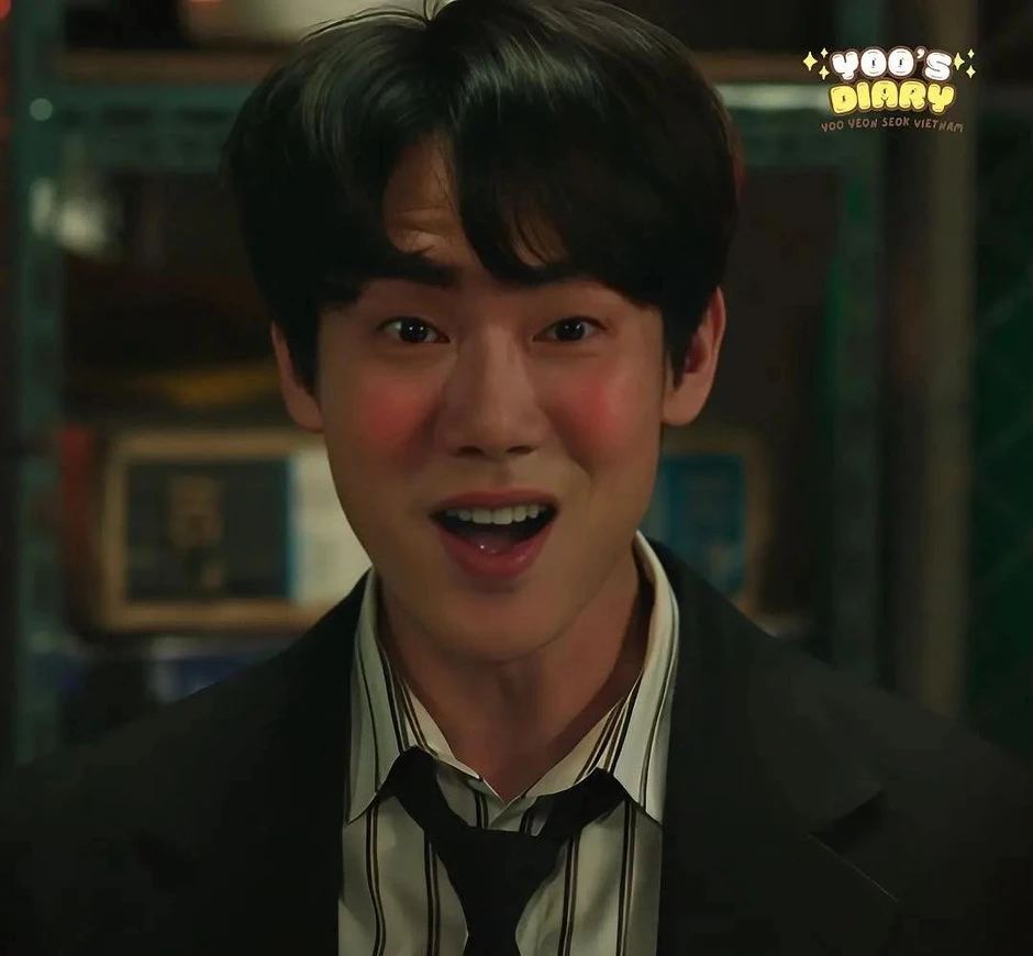 Không muốn tin đây là Yoo Yeon Seok Không muốn tin đây là Yoo Yeon Seok