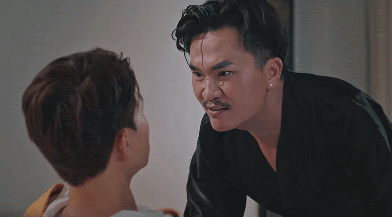 Không thể chịu nổi cảnh 18+ xấu hổ nhất phim Việt Không thể chịu nổi cảnh 18+ xấu hổ nhất phim Việt