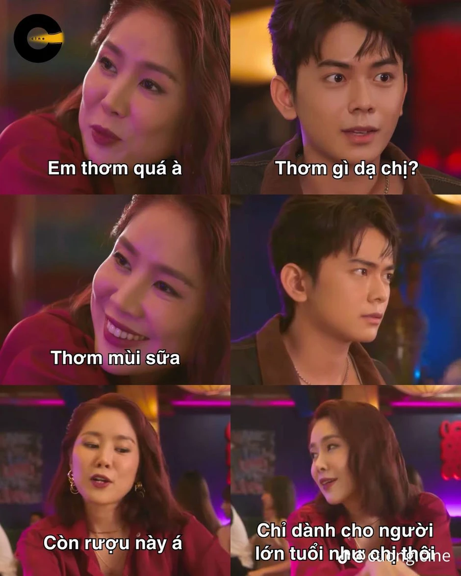 Không thể tin Lê Phương lại bạo tới cỡ này Không thể tin Lê Phương lại bạo tới cỡ này
