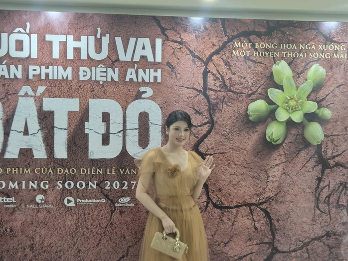 Kiều Trinh, Lily Chen, Lâm Thanh Mỹ… tụ hội khởi động phim Võ Thị Sáu Kiều Trinh, Lily Chen, Lâm Thanh Mỹ… tụ hội khởi động phim Võ Thị Sáu