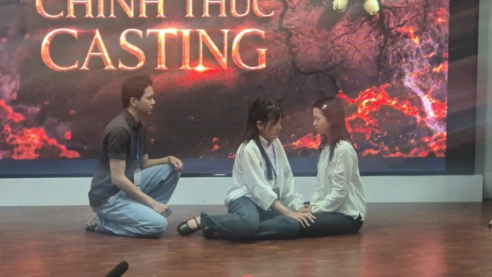 Kiều Trinh, Lily Chen, Lâm Thanh Mỹ… tụ hội khởi động phim Võ Thị Sáu Kiều Trinh, Lily Chen, Lâm Thanh Mỹ… tụ hội khởi động phim Võ Thị Sáu