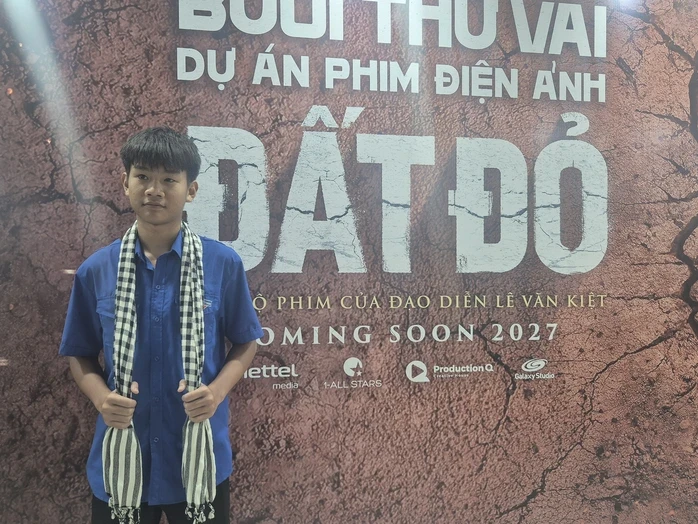 Kiều Trinh, Lily Chen, Lâm Thanh Mỹ… tụ hội khởi động phim Võ Thị Sáu Kiều Trinh, Lily Chen, Lâm Thanh Mỹ… tụ hội khởi động phim Võ Thị Sáu