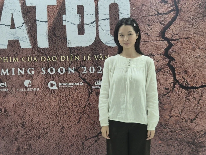 Kiều Trinh, Lily Chen, Lâm Thanh Mỹ… tụ hội khởi động phim Võ Thị Sáu Kiều Trinh, Lily Chen, Lâm Thanh Mỹ… tụ hội khởi động phim Võ Thị Sáu