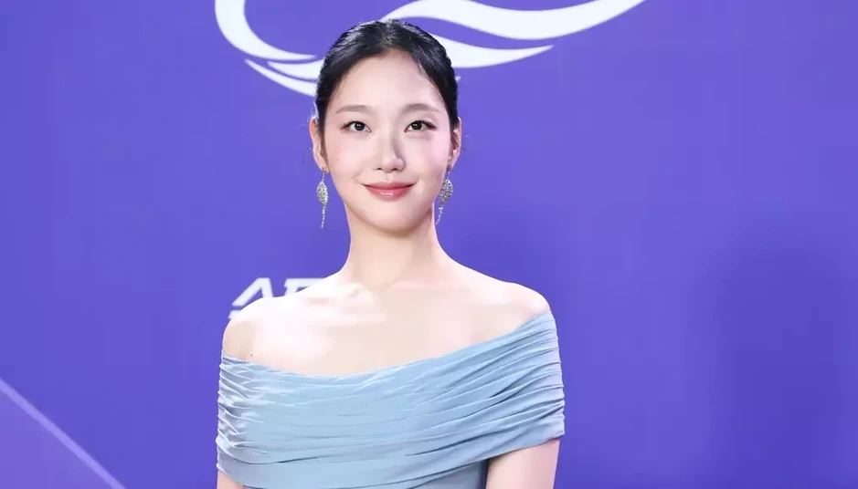 Kim Go Eun thắng giải Rồng Xanh Kim Go Eun thắng giải Rồng Xanh