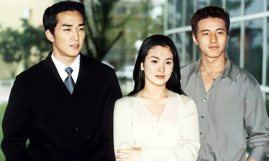 Kim Hee Sun từ chối 3 bom tấn giúp Song Hye Kyo đổi đời Kim Hee Sun từ chối 3 bom tấn giúp Song Hye Kyo đổi đời