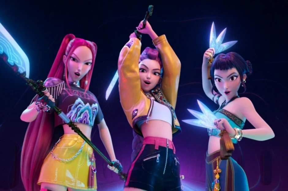 'Kpop Demon Hunters' ghi dấu ấn văn hóa Hàn ở Oscar 'Kpop Demon Hunters' ghi dấu ấn văn hóa Hàn ở Oscar