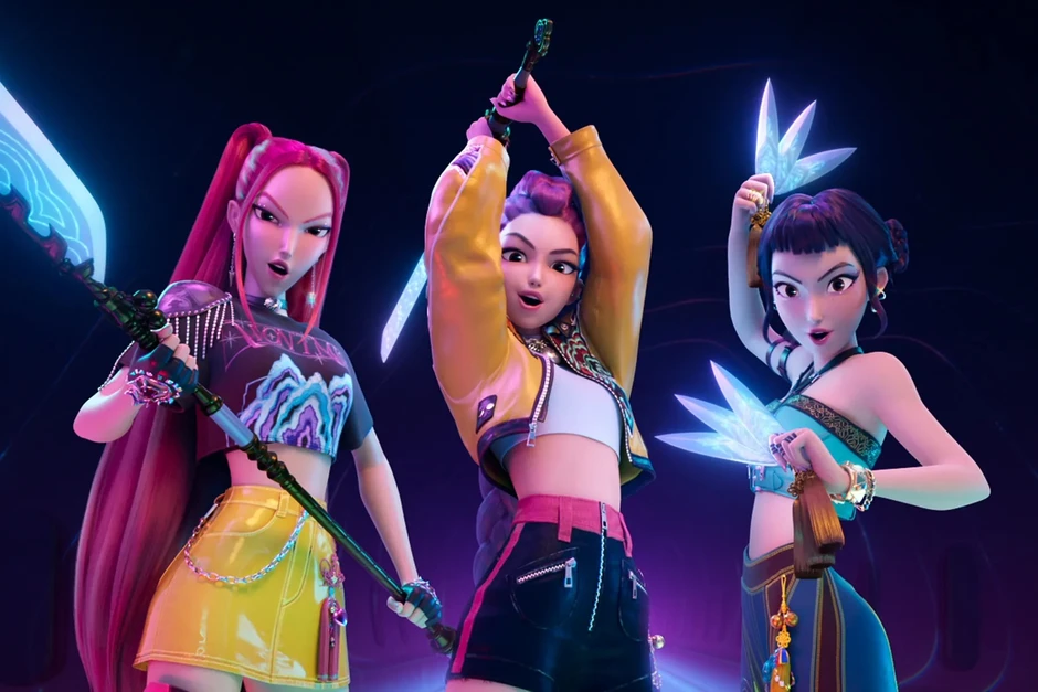 KPop Demon Hunters là niềm tự hào của cả Hàn Quốc KPop Demon Hunters là niềm tự hào của cả Hàn Quốc