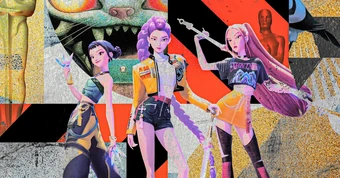 KPop Demon Hunters là niềm tự hào của cả Hàn Quốc