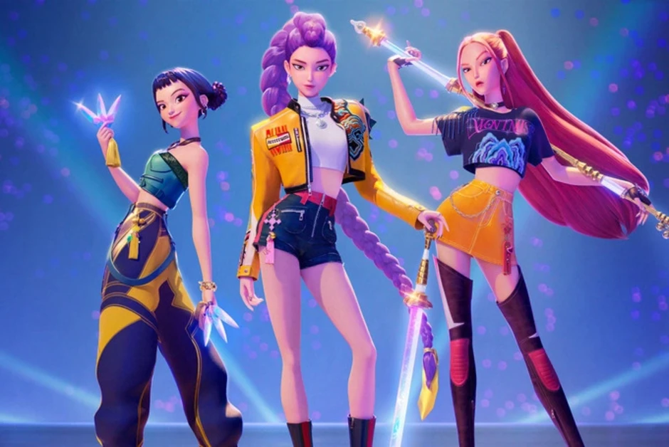 'Kpop Demon Hunters' một năm giữ sức hút