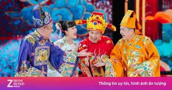 Kỳ lạ Táo Quân 'trái mùa' vừa lên sóng