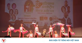 Lần đầu tiên Bollywood tôn vinh bộ phim về Quan họ