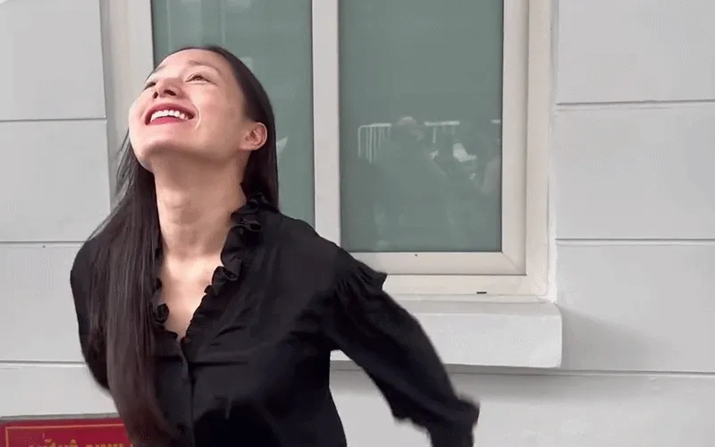 Lan Phương nói gì về khoảnh khắc "nhảy cẫng" sau phiên tòa ly hôn Lan Phương nói gì về khoảnh khắc "nhảy cẫng" sau phiên tòa ly hôn