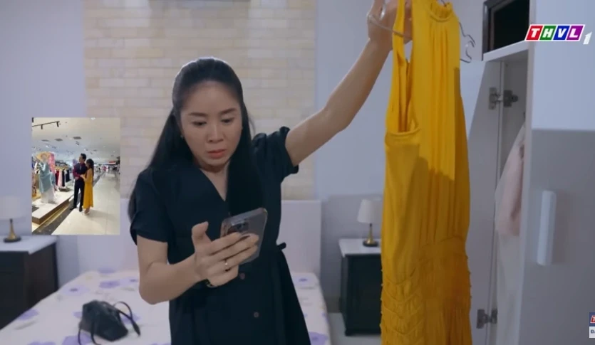 Lê Phương tiết lộ cảnh quay ‘đau đớn đến kiệt sức’ trong ‘Bóng ma hạnh phúc’ Lê Phương tiết lộ cảnh quay ‘đau đớn đến kiệt sức’ trong ‘Bóng ma hạnh phúc’