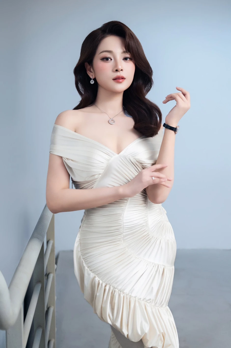 Lê Tam Triều Dâng là cô dâu đẹp nhất Việt Nam hiện tại Lê Tam Triều Dâng là cô dâu đẹp nhất Việt Nam hiện tại