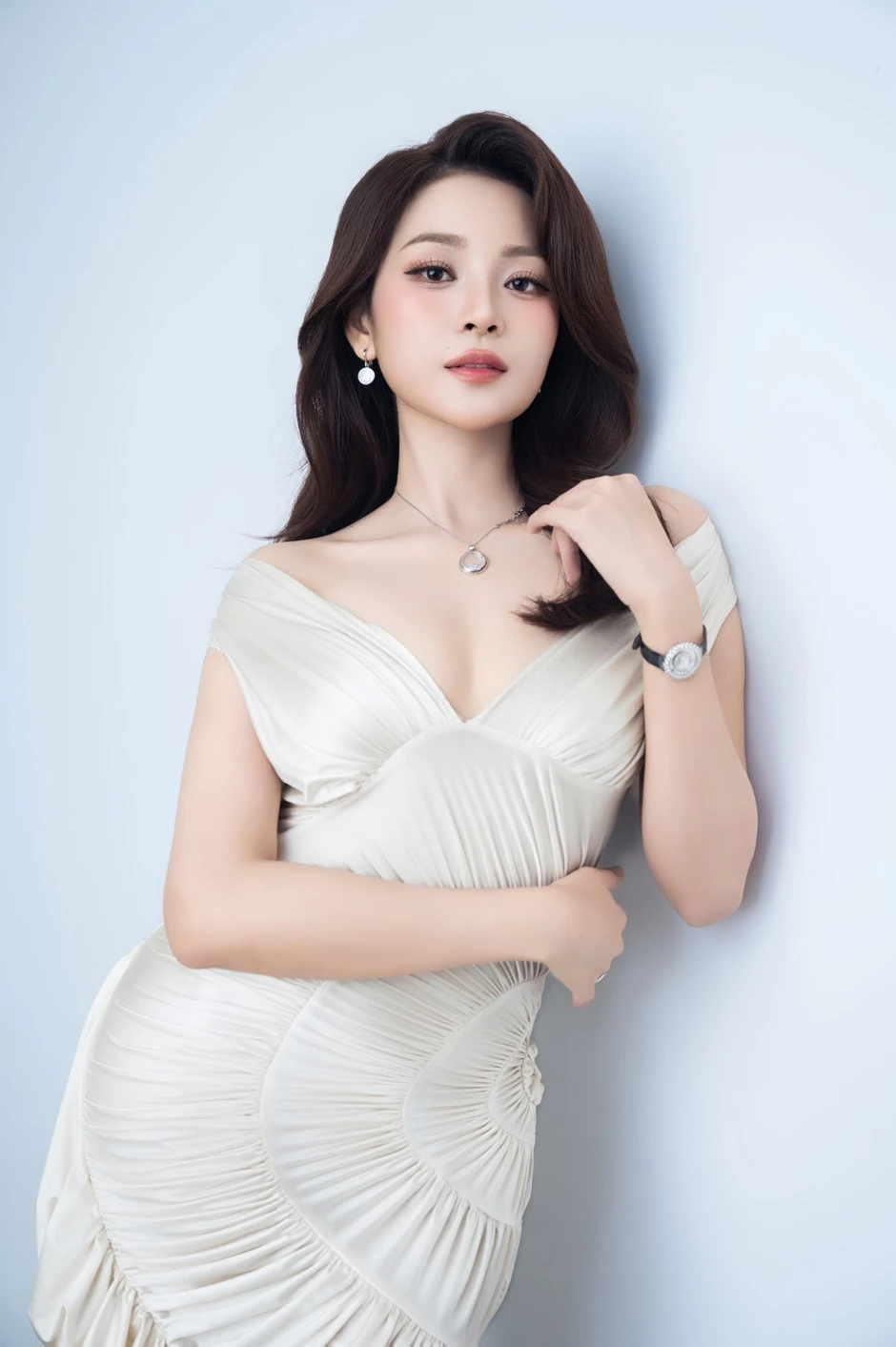 Lê Tam Triều Dâng là cô dâu đẹp nhất Việt Nam hiện tại Lê Tam Triều Dâng là cô dâu đẹp nhất Việt Nam hiện tại