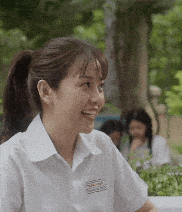 Lê Tam Triều Dâng là nữ thần thanh xuân đẹp nhất hiện tại Lê Tam Triều Dâng là nữ thần thanh xuân đẹp nhất hiện tại