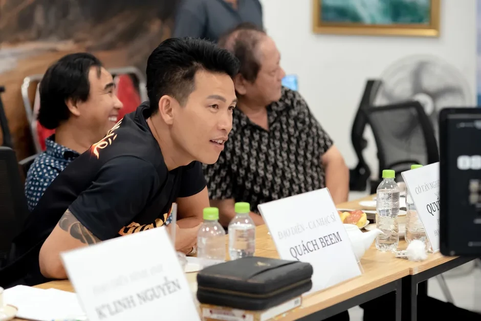 Loạt đạo diễn tên tuổi ngồi ghế nóng casting phim “Đường về” Loạt đạo diễn tên tuổi ngồi ghế nóng casting phim “Đường về”