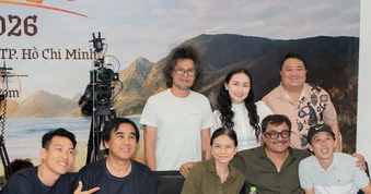 Loạt đạo diễn tên tuổi ngồi ghế nóng casting phim “Đường về”