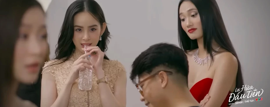 Lời Hứa Đầu Tiên có Hoa hậu Việt đăng quang mà chẳng ai thèm nhớ Lời Hứa Đầu Tiên có Hoa hậu Việt đăng quang mà chẳng ai thèm nhớ