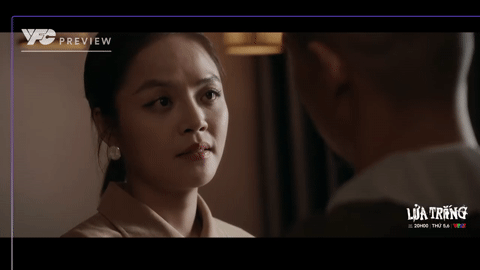 'Lửa trắng' tập 10: Bà trùm Lan đề nghị Lê Trường loại bỏ Sương công an chìm 'Lửa trắng' tập 10: Bà trùm Lan đề nghị Lê Trường loại bỏ Sương công an chìm