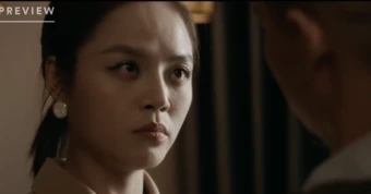 'Lửa trắng' tập 10: Bà trùm Lan đề nghị Lê Trường loại bỏ Sương công an chìm