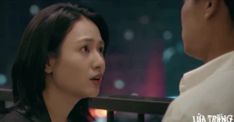 'Lửa trắng' tập 11: Cương 'đen' để lộ tình cảm dành cho Mai
