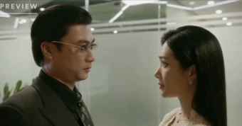 'Lửa trắng' tập 12: Ông trùm bị cài bẫy trên đường đi cứu Mai