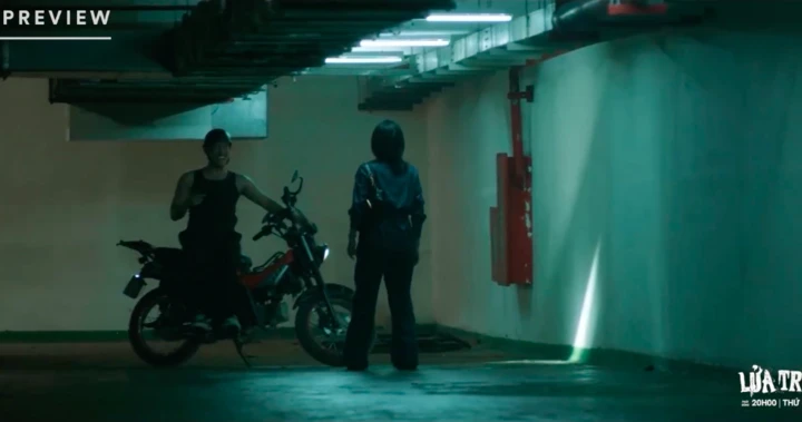 'Lửa trắng' tập 18: Mai bị truy sát, Cương 'đen' gặp nguy 'Lửa trắng' tập 18: Mai bị truy sát, Cương 'đen' gặp nguy