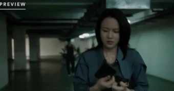 'Lửa trắng' tập 18: Mai bị Viên 'vượn' truy sát