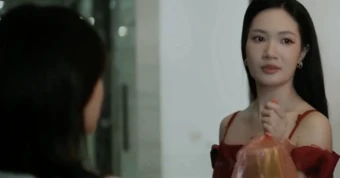 'Lửa trắng' tập 4: Mai đụng độ bạn gái nóng bỏng của Cương 'đen'