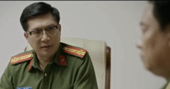 'Lửa trắng' tập 9: Công an cân nhắc việc bắt Lê Trường