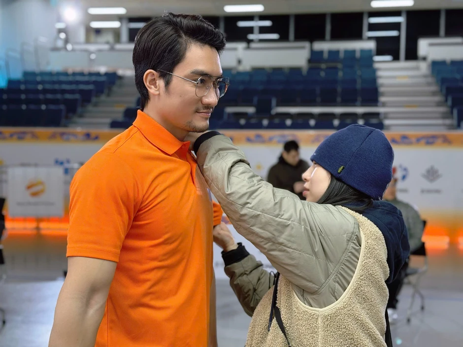 Lương Gia Huy kể hành trình 6 năm hóa thân thành xạ thủ huyền thoại Lương Gia Huy kể hành trình 6 năm hóa thân thành xạ thủ huyền thoại