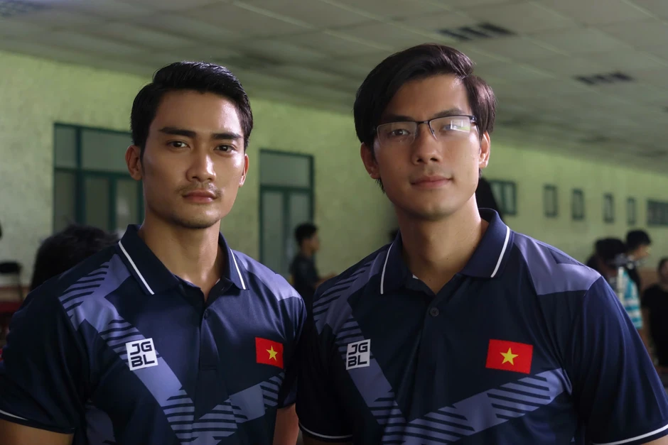 Lương Gia Huy kể hành trình 6 năm hóa thân thành xạ thủ huyền thoại Lương Gia Huy kể hành trình 6 năm hóa thân thành xạ thủ huyền thoại