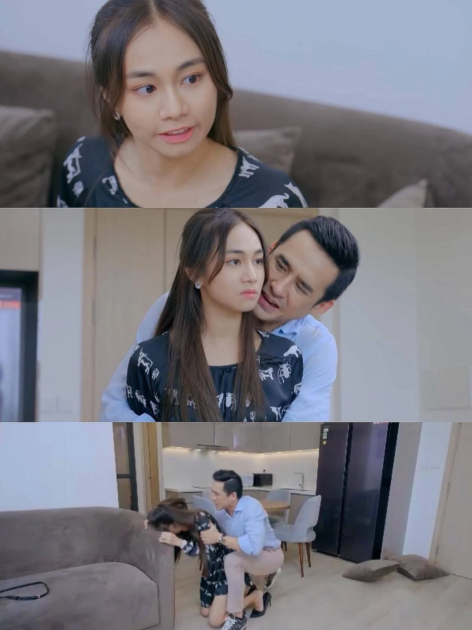 Lương Thế Thành cầu xin khán giả giữa bão bị chỉ trích vì vai ngoại tình Lương Thế Thành cầu xin khán giả giữa bão bị chỉ trích vì vai ngoại tình