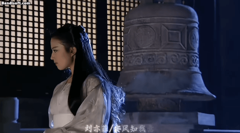Lưu Diệc Phi thời đóng Thần Điêu Đại Hiệp đẹp như tiên nữ Lưu Diệc Phi thời đóng Thần Điêu Đại Hiệp đẹp như tiên nữ