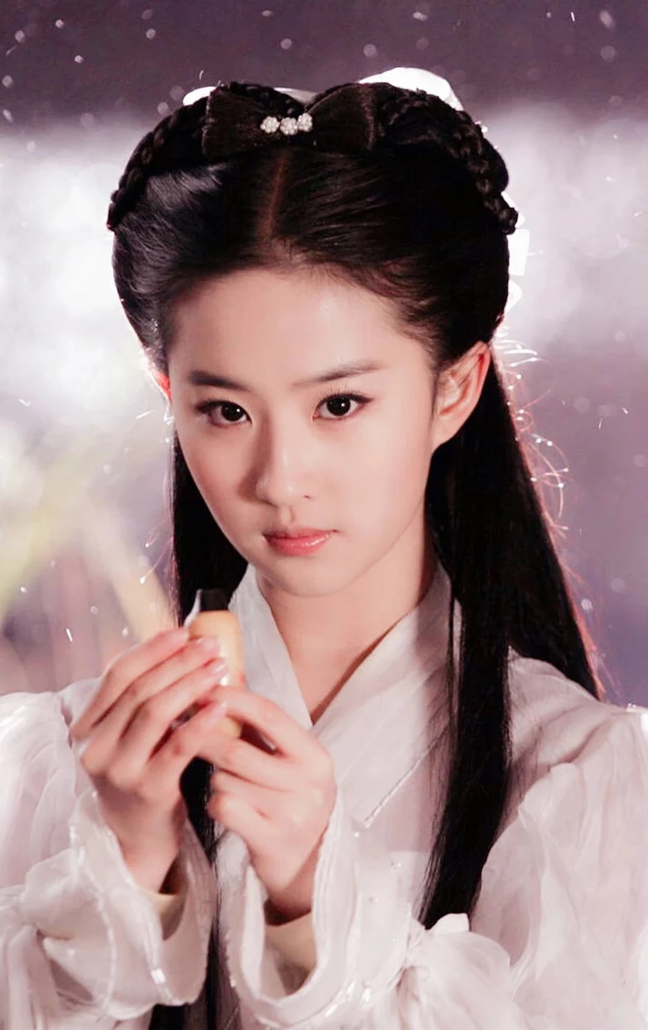 Lưu Diệc Phi và hành trình thoát mác Thần tiên tỷ tỷ Lưu Diệc Phi và hành trình thoát mác Thần tiên tỷ tỷ