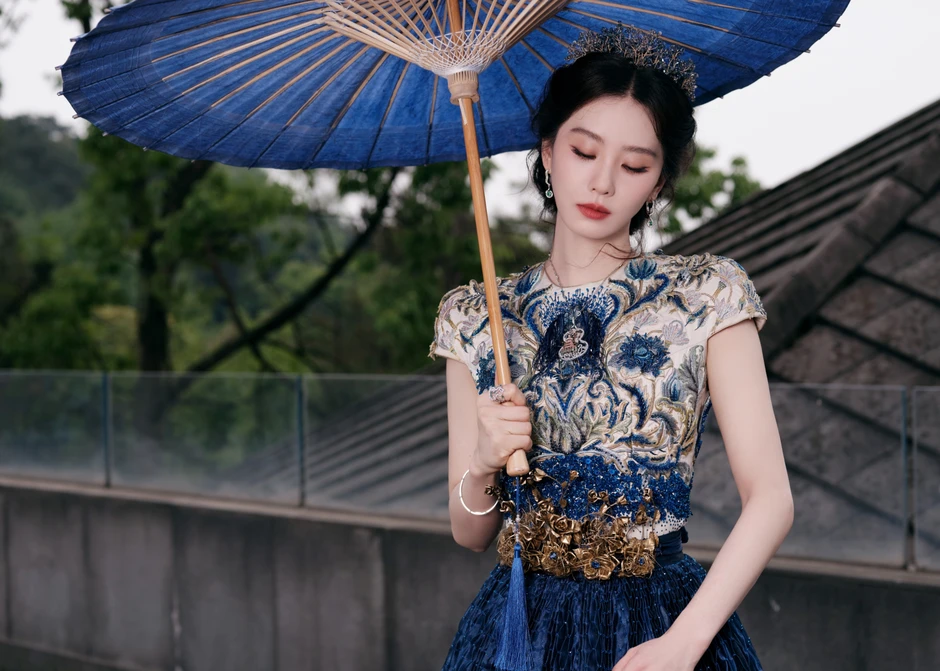 Lưu Thi Thi đẹp như bức tranh Giang Nam tuyệt mỹ Lưu Thi Thi đẹp như bức tranh Giang Nam tuyệt mỹ
