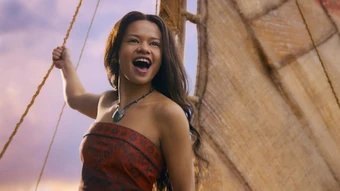 Lý do 'Moana' bản người đóng thua lỗ