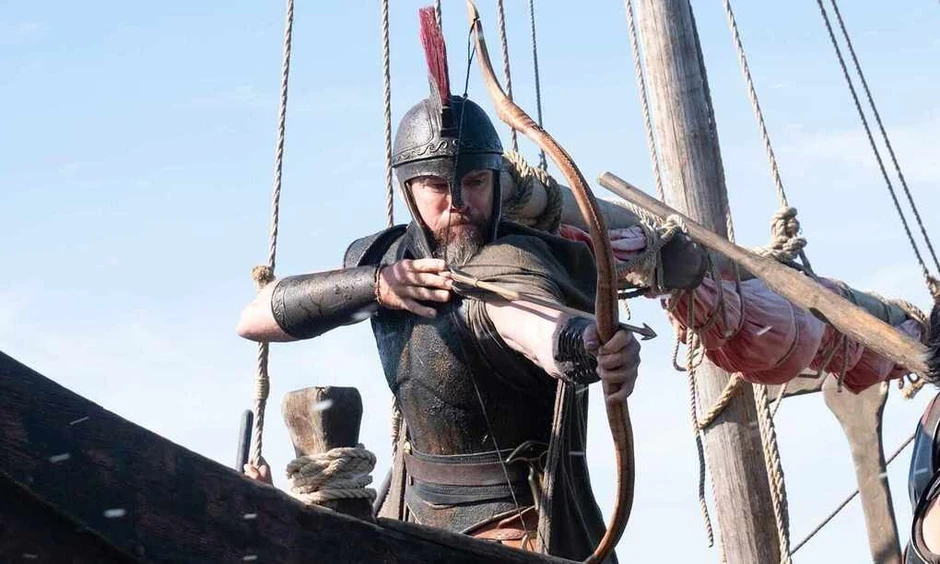 Lý do 'The Odyssey' gây sốt phòng vé Lý do 'The Odyssey' gây sốt phòng vé