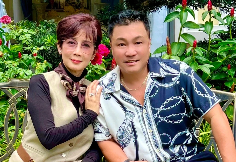 Lý Hùng nói rõ về tin đồn tình cảm với Diễm Hương suốt nhiều năm Lý Hùng nói rõ về tin đồn tình cảm với Diễm Hương suốt nhiều năm