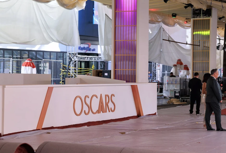 Mỹ huy động 1000 cảnh sát bảo vệ lễ trao giải Oscar vì lo ngại Iran tấn công Mỹ huy động 1000 cảnh sát bảo vệ lễ trao giải Oscar vì lo ngại Iran tấn công