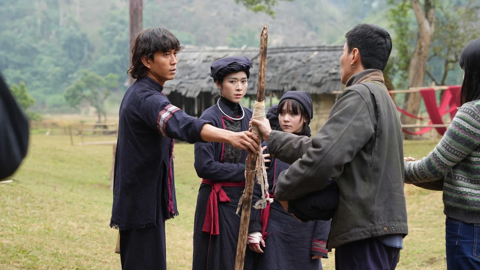 Mỹ nam từ bỏ thể thao đỉnh cao, đóng phim kinh dị trăm tỉ là ai? Mỹ nam từ bỏ thể thao đỉnh cao, đóng phim kinh dị trăm tỉ là ai?
