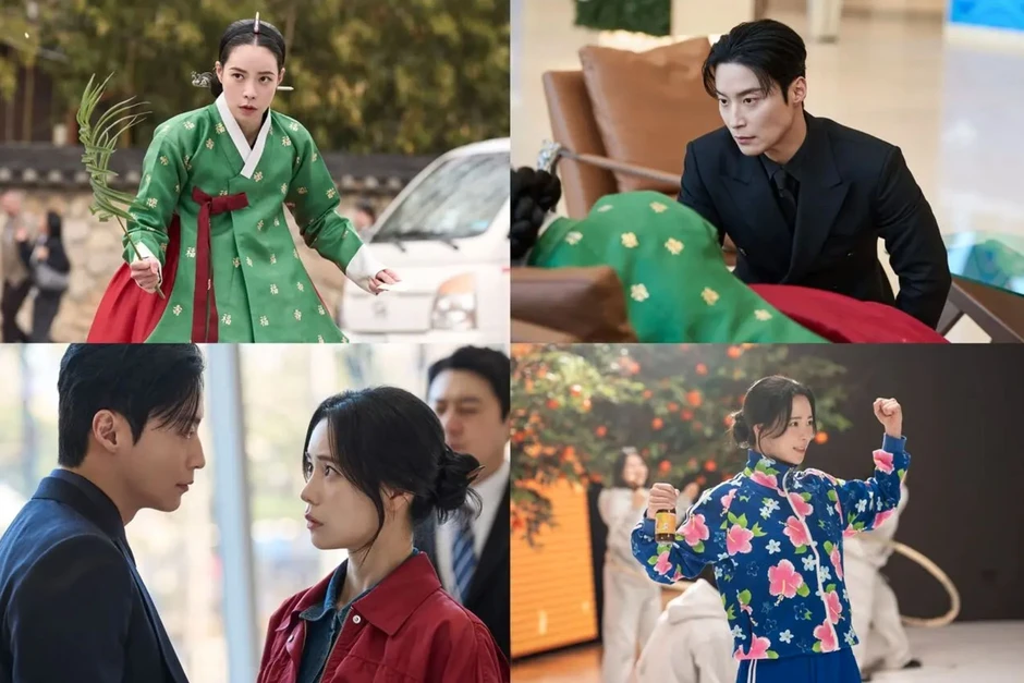 'Mỹ nhân cảnh nóng' Lim Ji Yeon gây sốt với phim xuyên không 'Mỹ nhân cảnh nóng' Lim Ji Yeon gây sốt với phim xuyên không