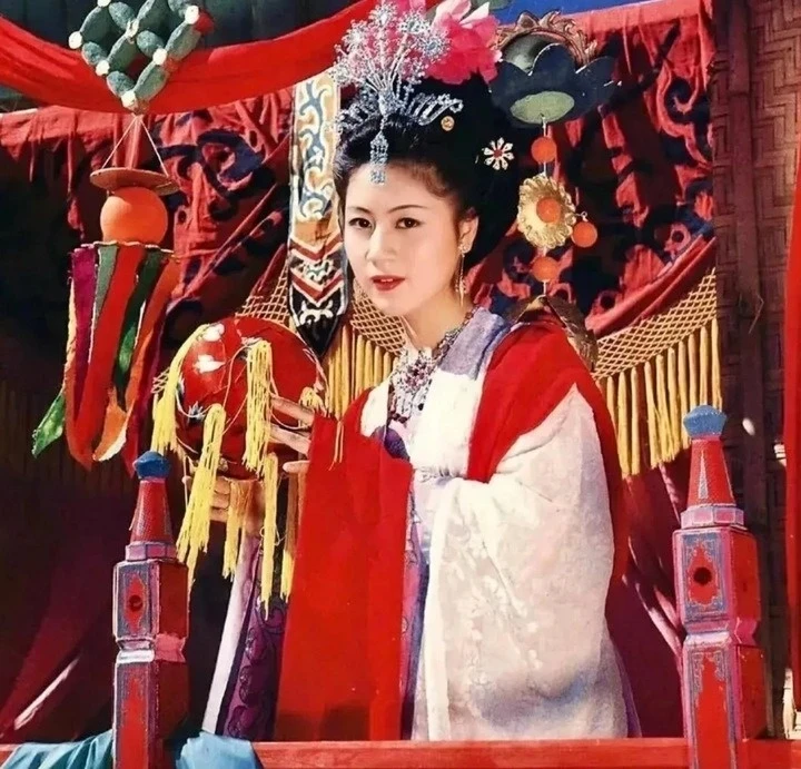 Mỹ nhân 'đắt giá' nhất Tây du ký
