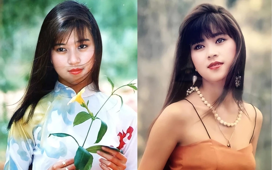 Mỹ nhân đẹp nhất cổ tích Việt Nam, khuynh quốc khuynh thành chỉ đến thế Mỹ nhân đẹp nhất cổ tích Việt Nam, khuynh quốc khuynh thành chỉ đến thế
