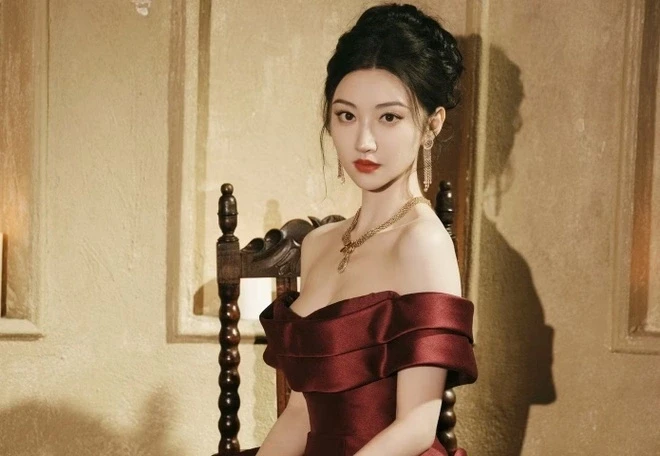 Mỹ nhân được ví là “bông hồng phú quý” Cảnh Điềm lao đao vì loạt bê bối Mỹ nhân được ví là “bông hồng phú quý” Cảnh Điềm lao đao vì loạt bê bối