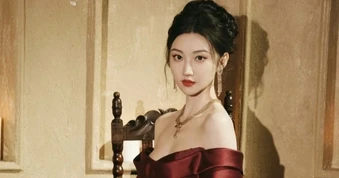 Mỹ nhân được ví là “bông hồng phú quý” Cảnh Điềm lao đao vì loạt bê bối