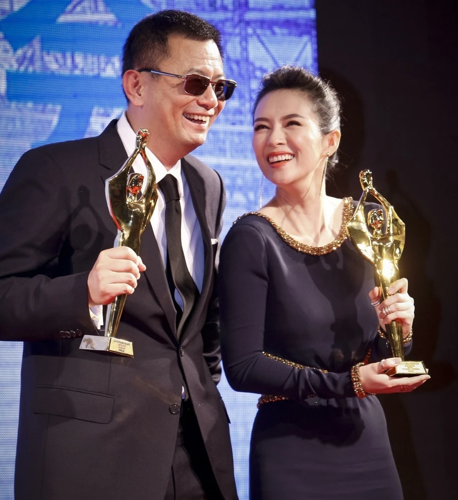 Mỹ nhân duy nhất chỉ đóng 1 vai mà thắng 12 giải Ảnh hậu Mỹ nhân duy nhất chỉ đóng 1 vai mà thắng 12 giải Ảnh hậu
