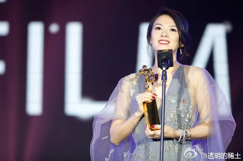 Mỹ nhân duy nhất chỉ đóng 1 vai mà thắng 12 giải Ảnh hậu Mỹ nhân duy nhất chỉ đóng 1 vai mà thắng 12 giải Ảnh hậu