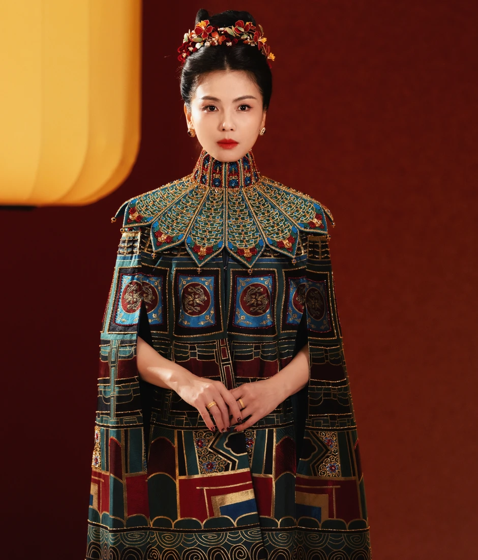 Mỹ nhân duy nhất trong showbiz có biên chế thiên đình Mỹ nhân duy nhất trong showbiz có biên chế thiên đình